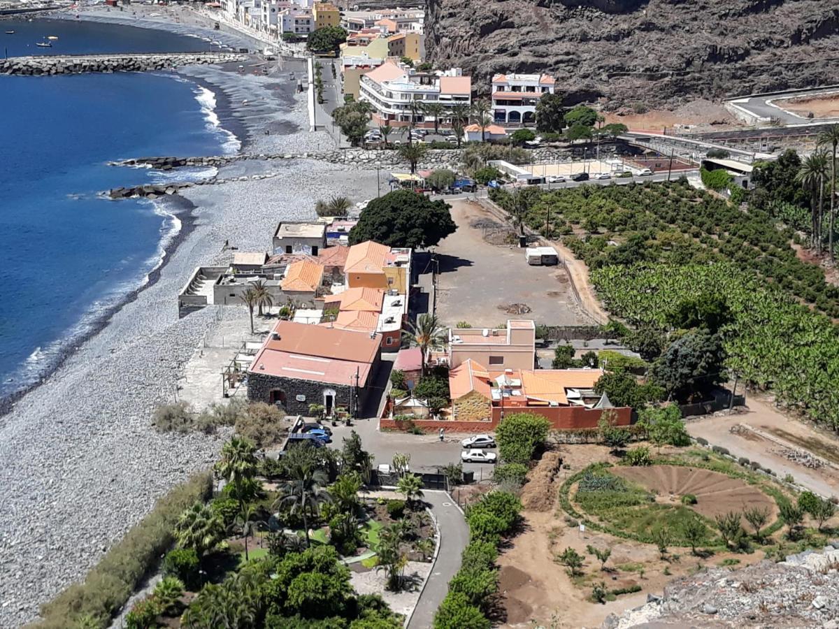 Los Olivos Playa de Santiago  Eksteriør billede