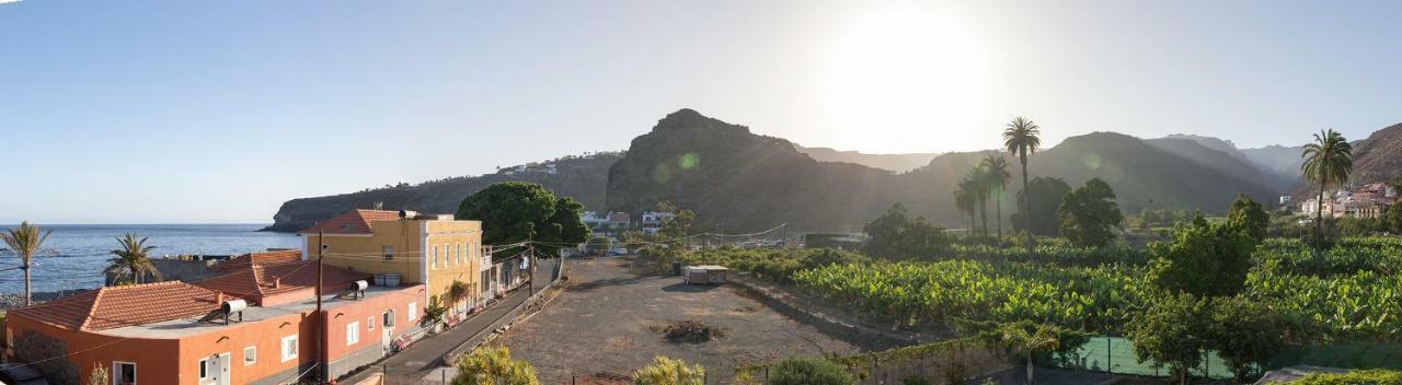 Los Olivos Playa de Santiago  Eksteriør billede